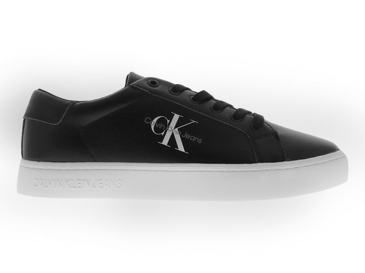 Tenis Calvin Klein Negros Casuales para Hombre