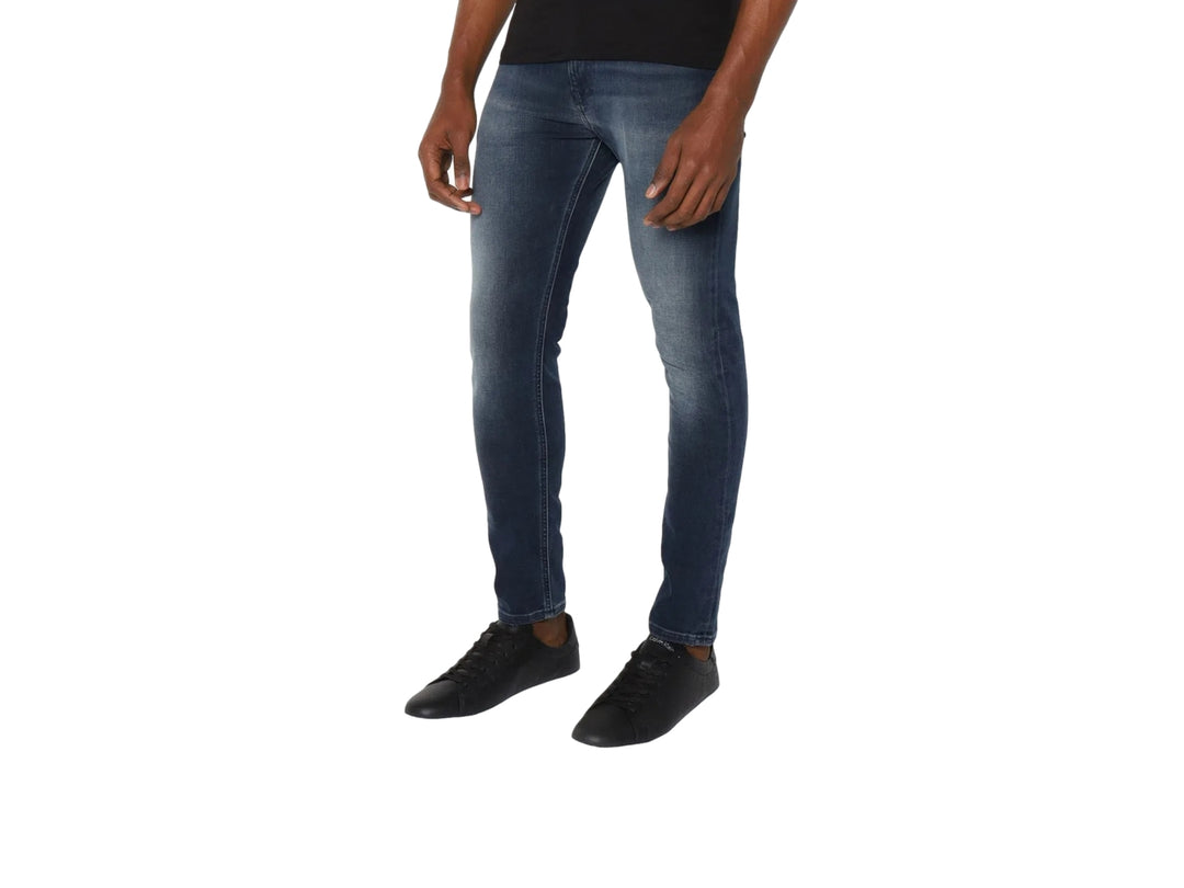 Tenis Calvin Klein Negro para Hombre