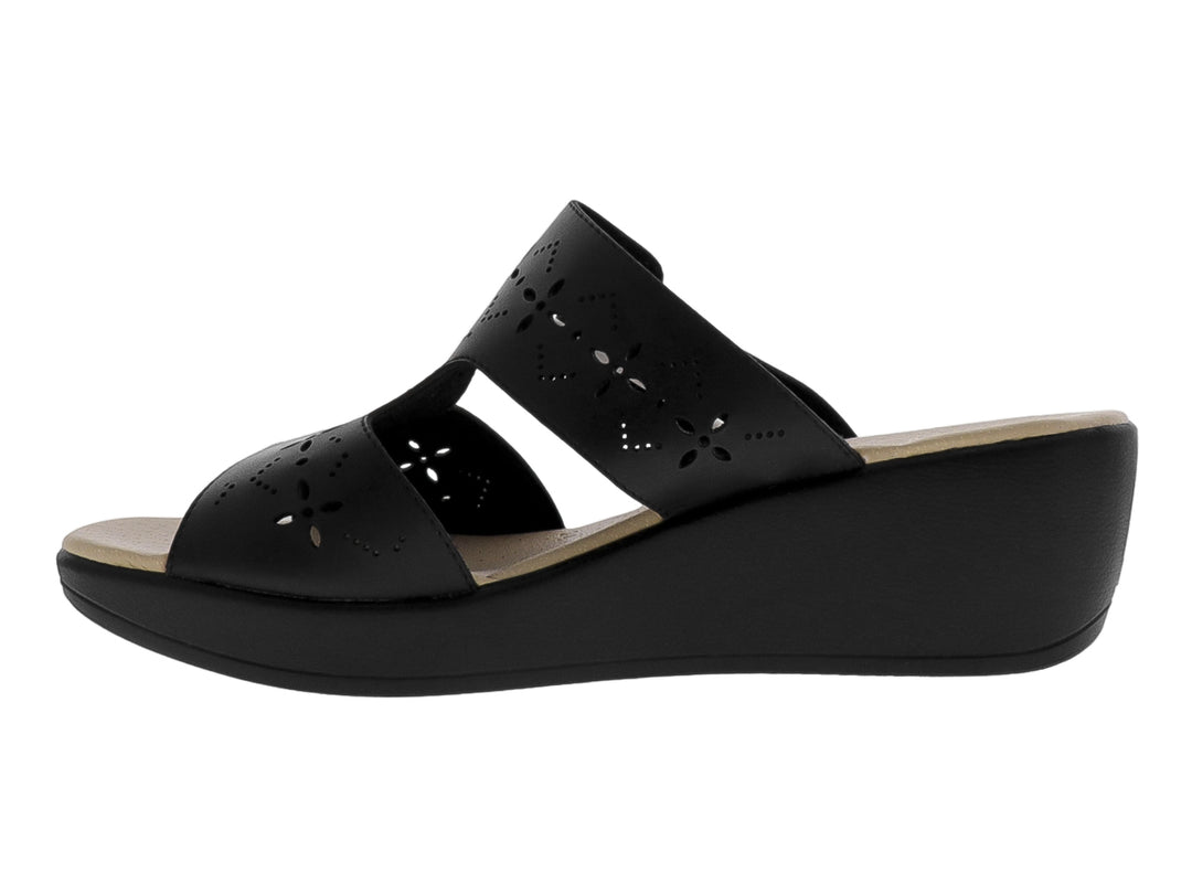 Sandalias Paulie Negro para Mujer