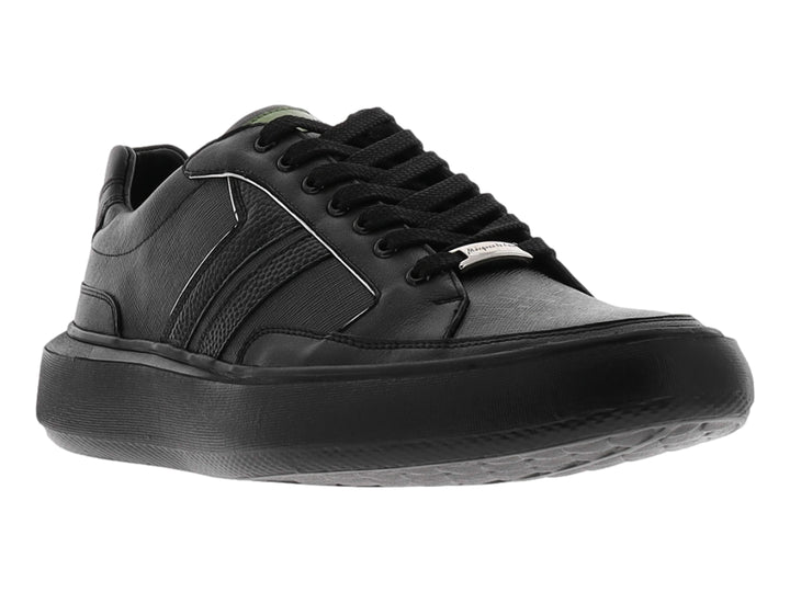 Tenis Marquez de Leon Urbanos Negros