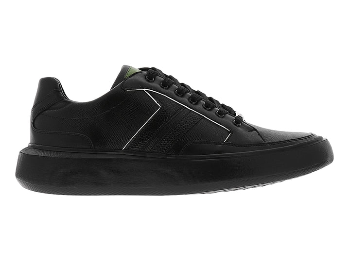 Tenis Marquez de Leon Urbanos Negros