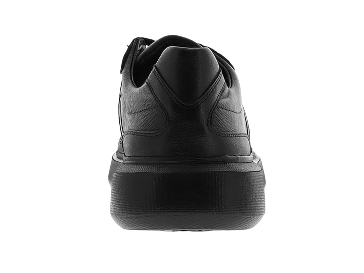 Tenis Marquez de Leon Urbanos Negros