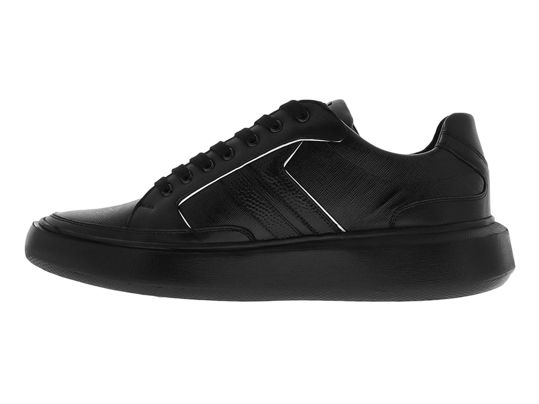 Tenis Marquez de Leon Urbanos Negros