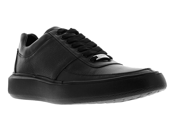 Tenis Marquez de Leon Negro para Hombre