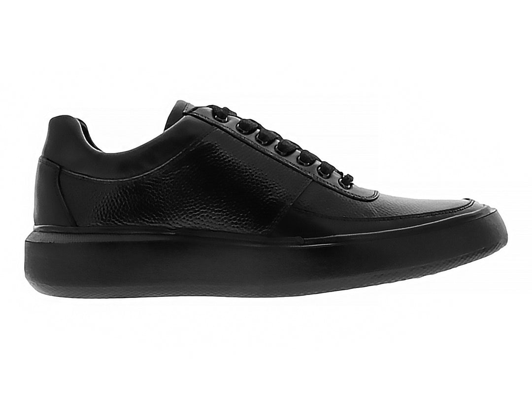 Tenis Marquez de Leon Negro para Hombre