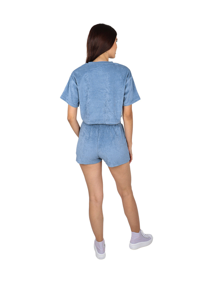 Conjunto Hany Dany Azul para Mujer