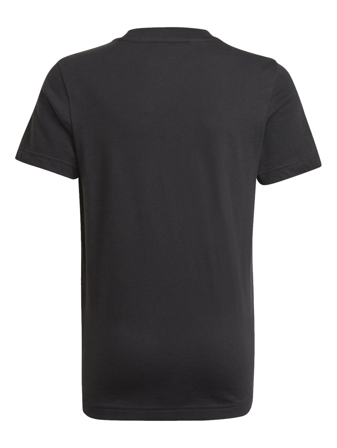 Playera Adidas Negro Blanco para Nino