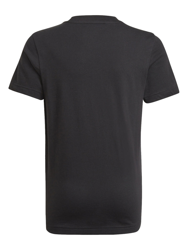 Playera Adidas Negro Blanco para Nino