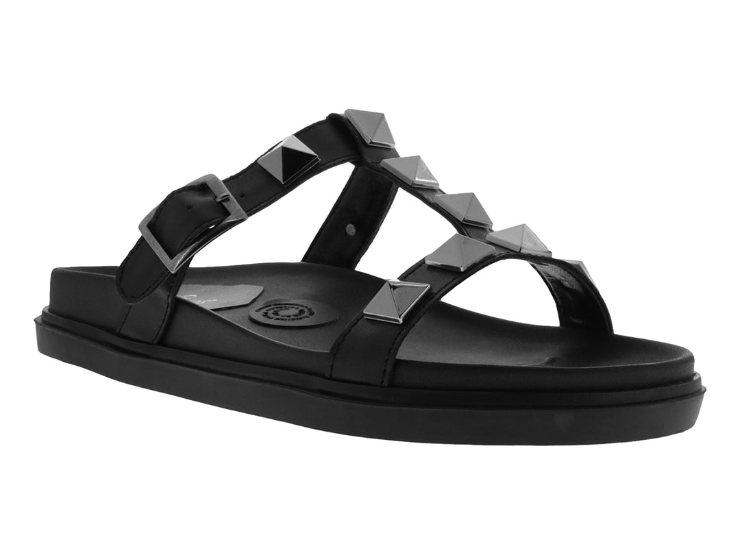 Sandalias Mosquitos Malinche Negro para Mujer