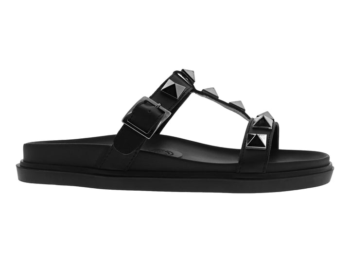 Sandalias Mosquitos Malinche Negro para Mujer