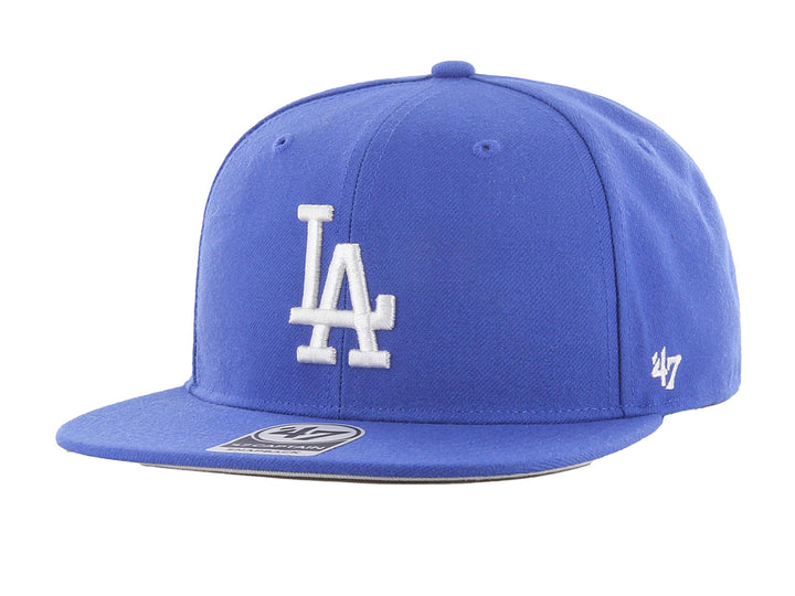 Gorra 47 Brand Los Angeles Dodgers Azul Royal para Hombre