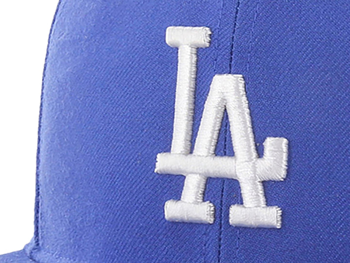 Gorra 47 Brand Los Angeles Dodgers Azul Royal para Hombre