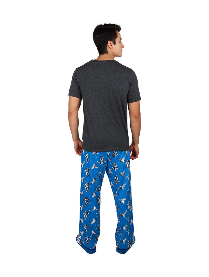 Pijama Fexpro NASA Azul para Hombre