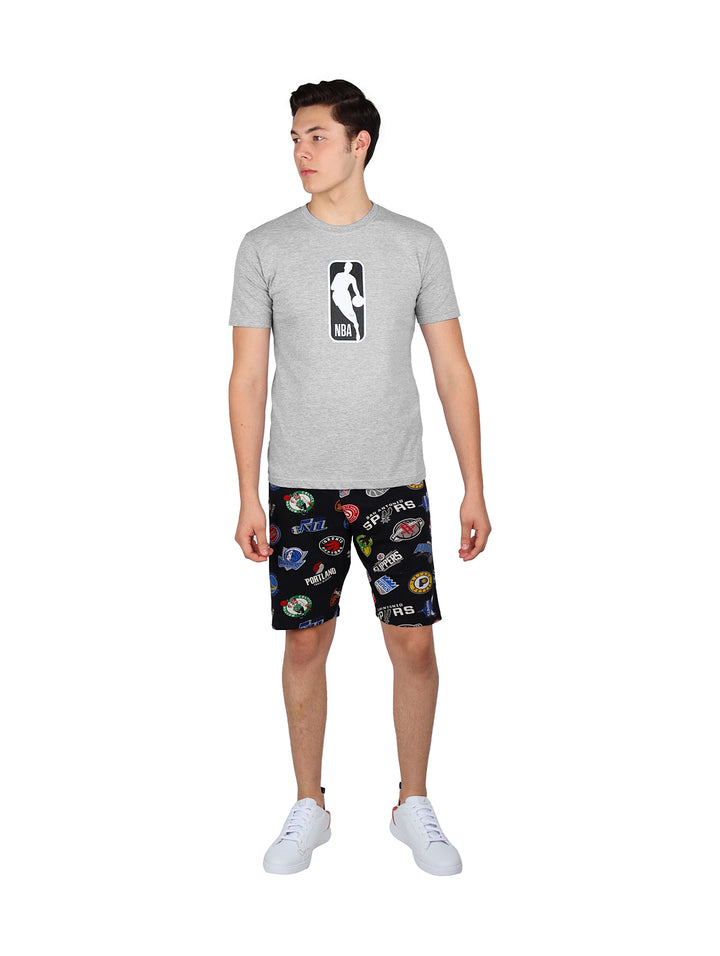 Set de Pijama NBA FEXPRO Negro para Hombre