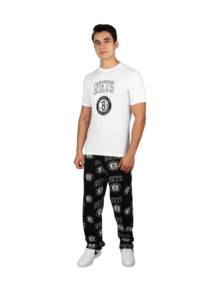 Set de Pijama FEXPRO Chicago Bulls Negro para Hombre