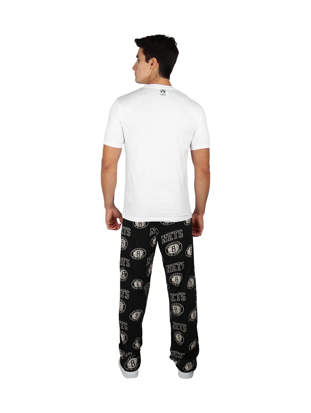 Set de Pijama FEXPRO Chicago Bulls Negro para Hombre