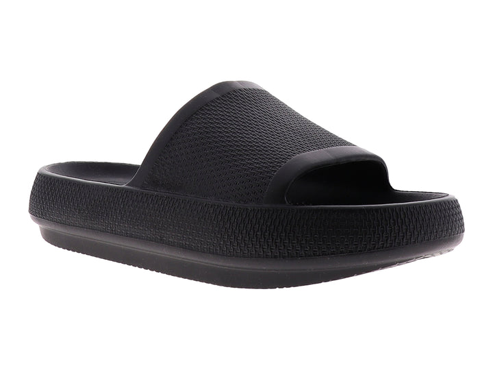 Sandalias Zingy Holly Negro para Mujer