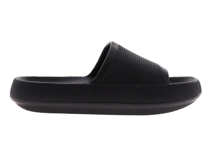 Sandalias Zingy Holly Negro para Mujer