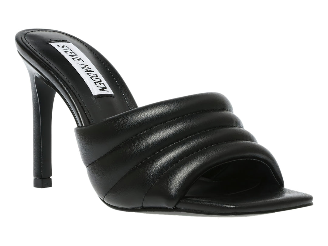 Sandalias Steve Madden Tempt Negro para Mujer