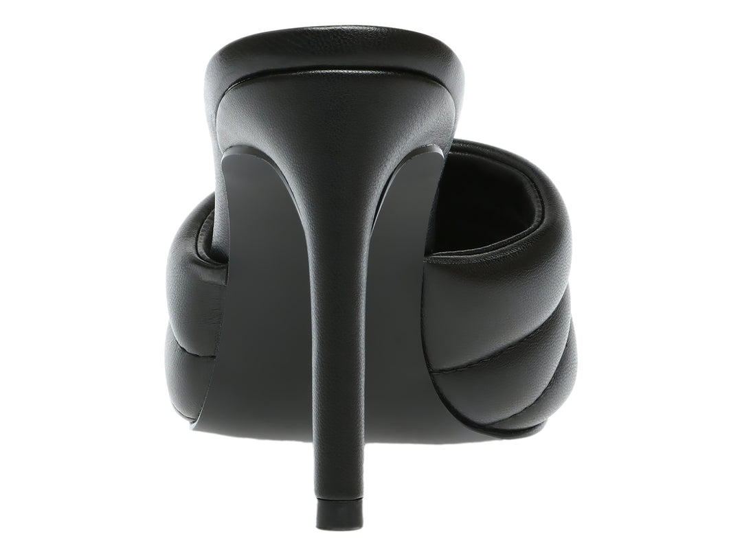 Sandalias Steve Madden Tempt Negro para Mujer