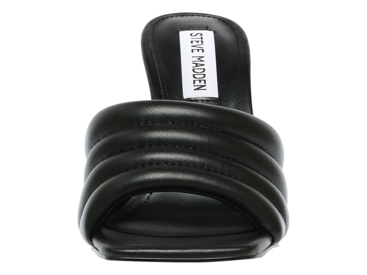 Sandalias Steve Madden Tempt Negro para Mujer