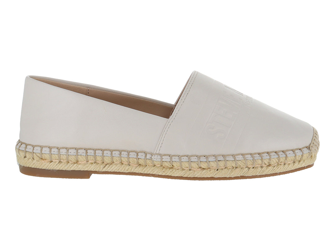 Alpargatas Steve Madden Waken Color Hueso para Mujer