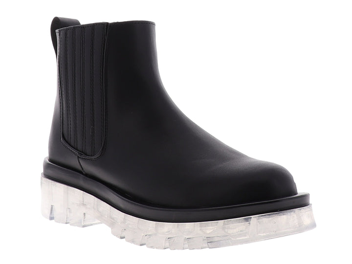 Botas Luna Rosa Negro para Mujer