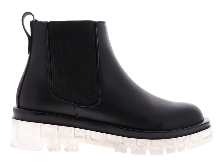 Botas Luna Rosa Negro para Mujer