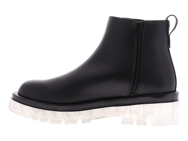 Botas Luna Rosa Negro para Mujer
