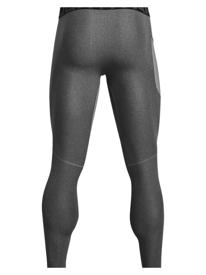 Leggings Under Armour UA HG Armour Gris para Hombre
