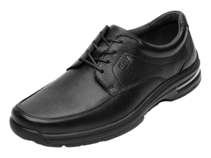 Zapato Casual Flexi Negro para Hombre