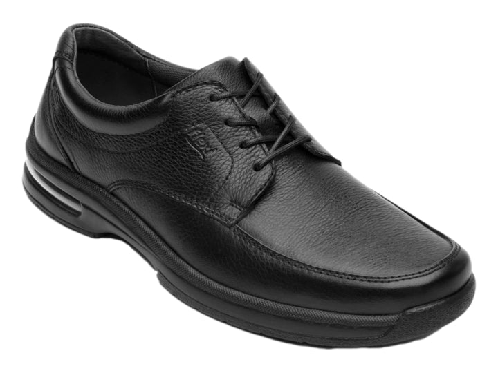 Zapato Casual Flexi Negro para Hombre