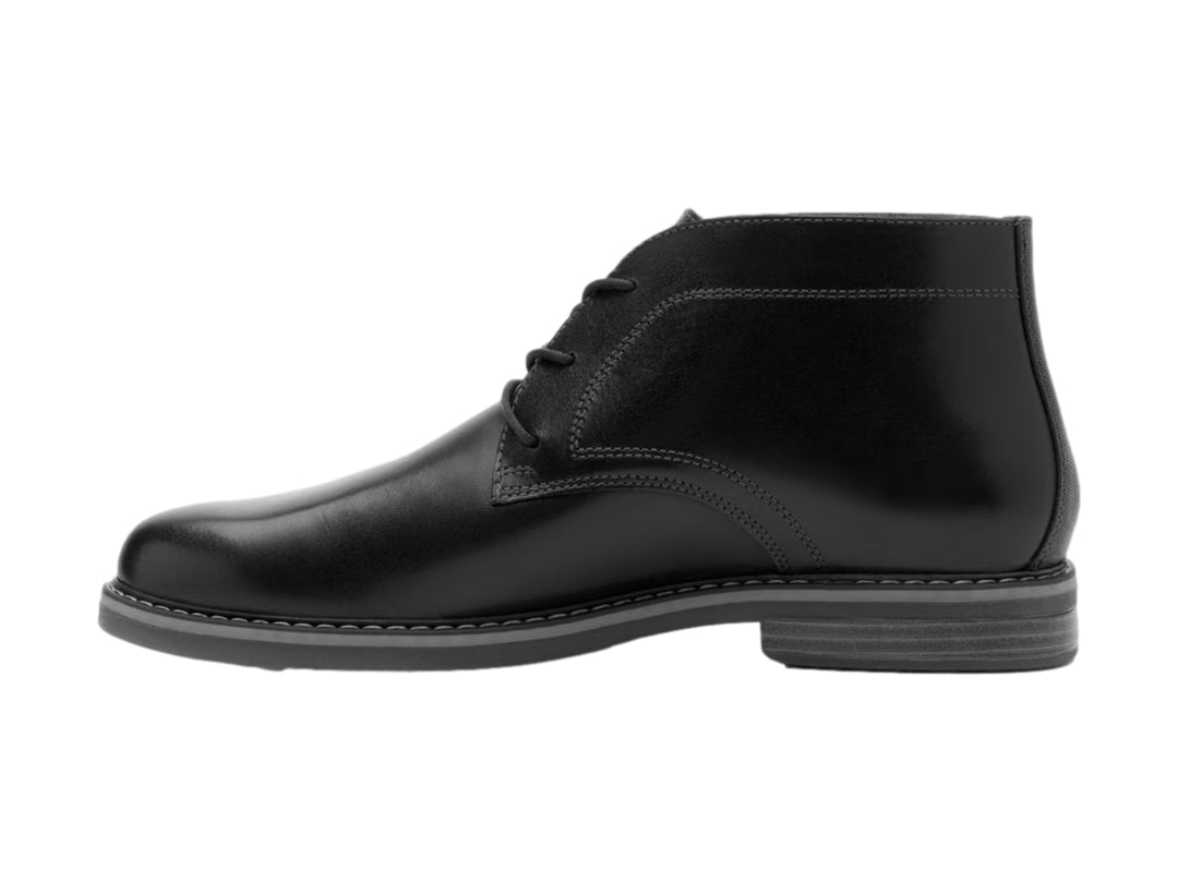 Botas Flexi Negro para Hombre