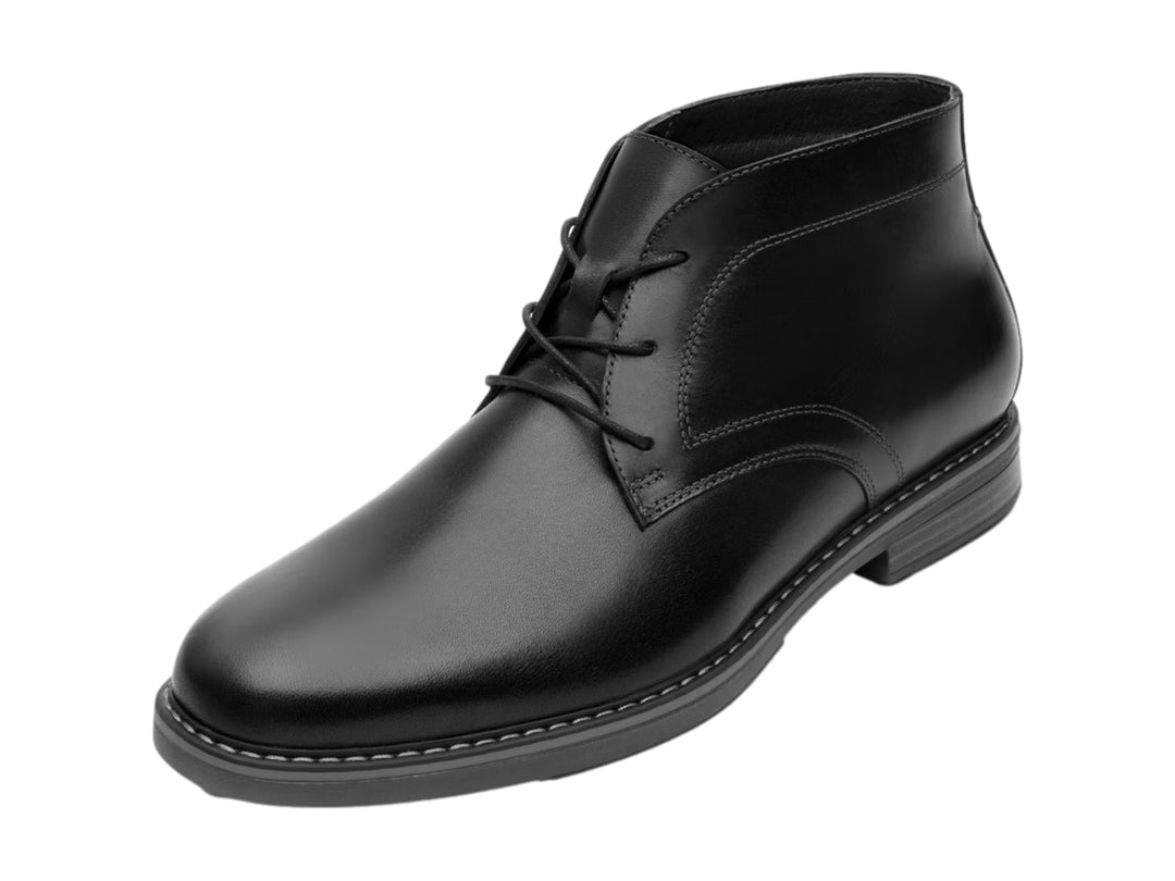 Botas Flexi Negro para Hombre