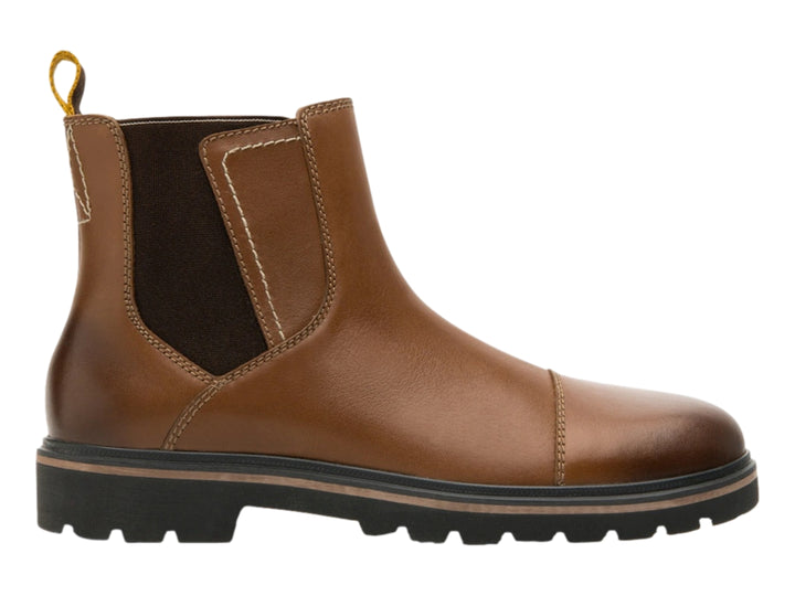 Botas Flexi Chelsea Color Marrón para Hombre