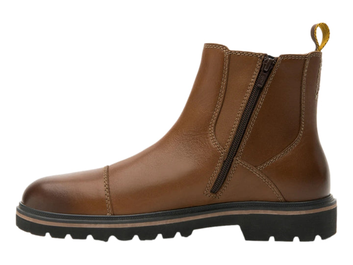Botas Flexi Chelsea Color Marrón para Hombre