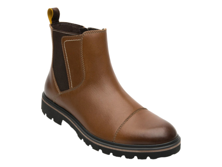 Botas Flexi Chelsea Color Marrón para Hombre