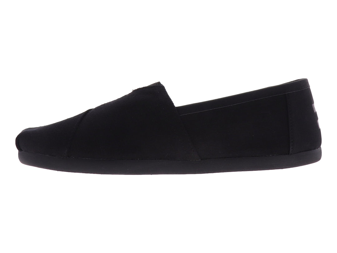 Zapatos Alpargatas TOMS Negro para Hombre