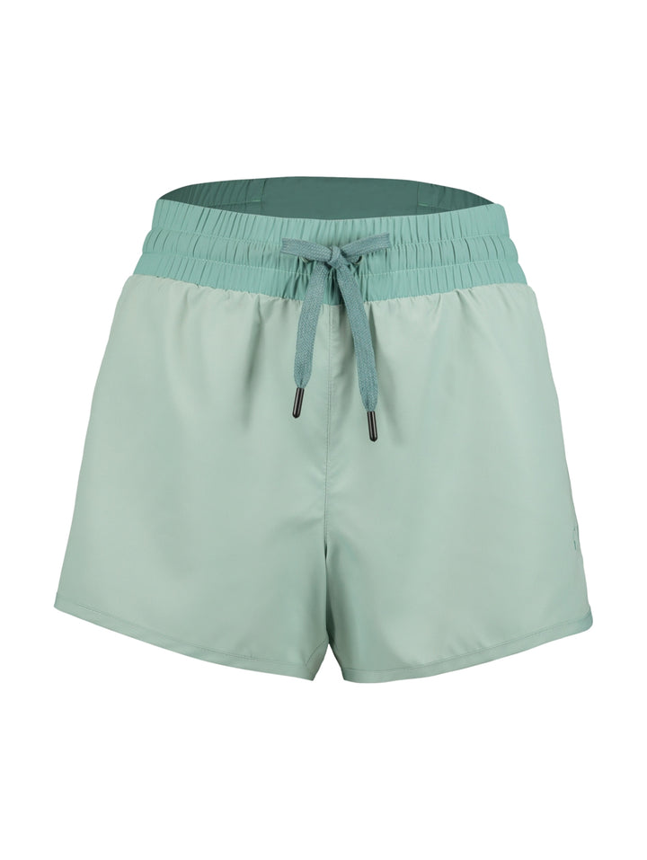 Short Deportivo Charly Turquesa para Mujer