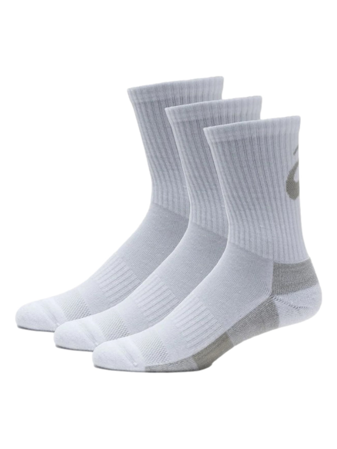 Calcetines ASICS Training Crew Blancos para Hombre