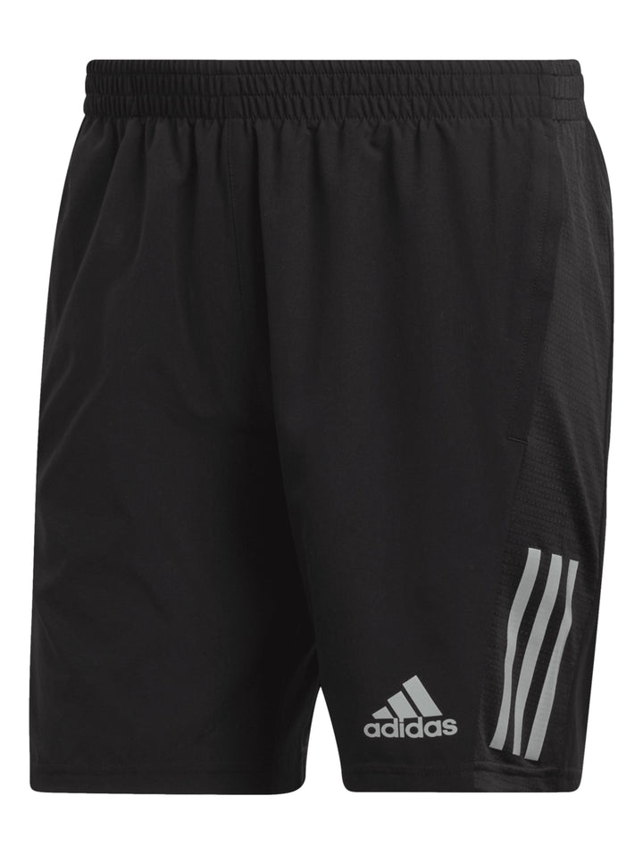 Short Adidas Own The Run 5" Negro para Hombre