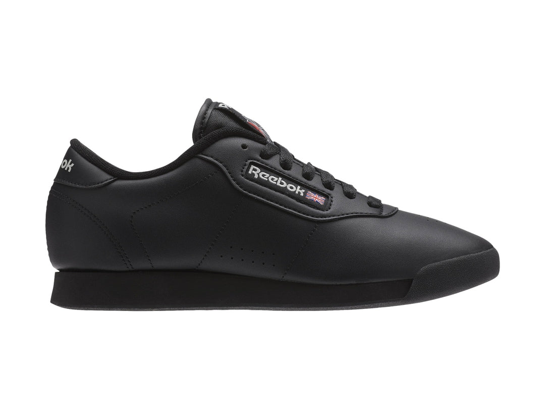 Tenis Reebok Princess Negros para Mujer