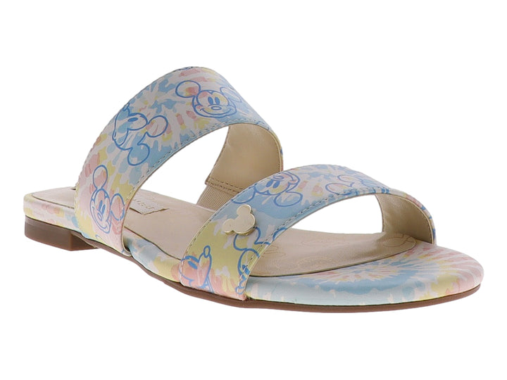 Sandalias W Capsule Ivory Multi para Mujer