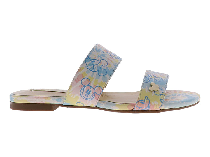 Sandalias W Capsule Ivory Multi para Mujer