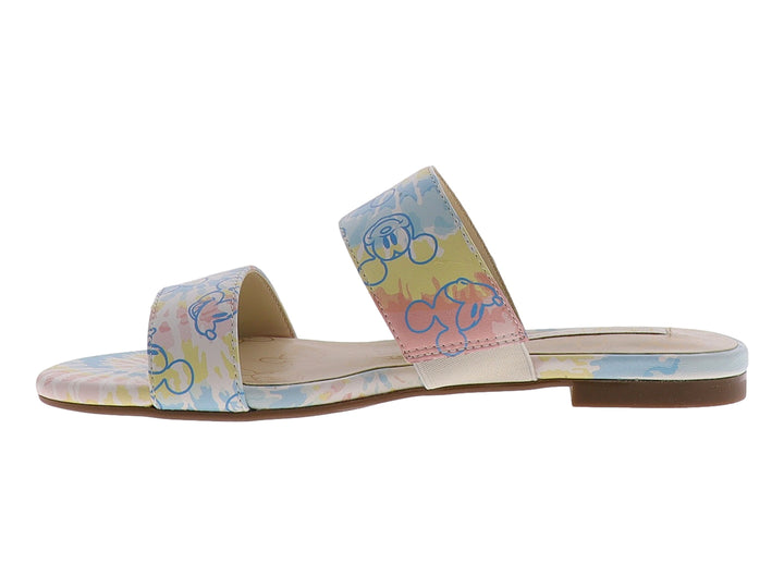 Sandalias W Capsule Ivory Multi para Mujer