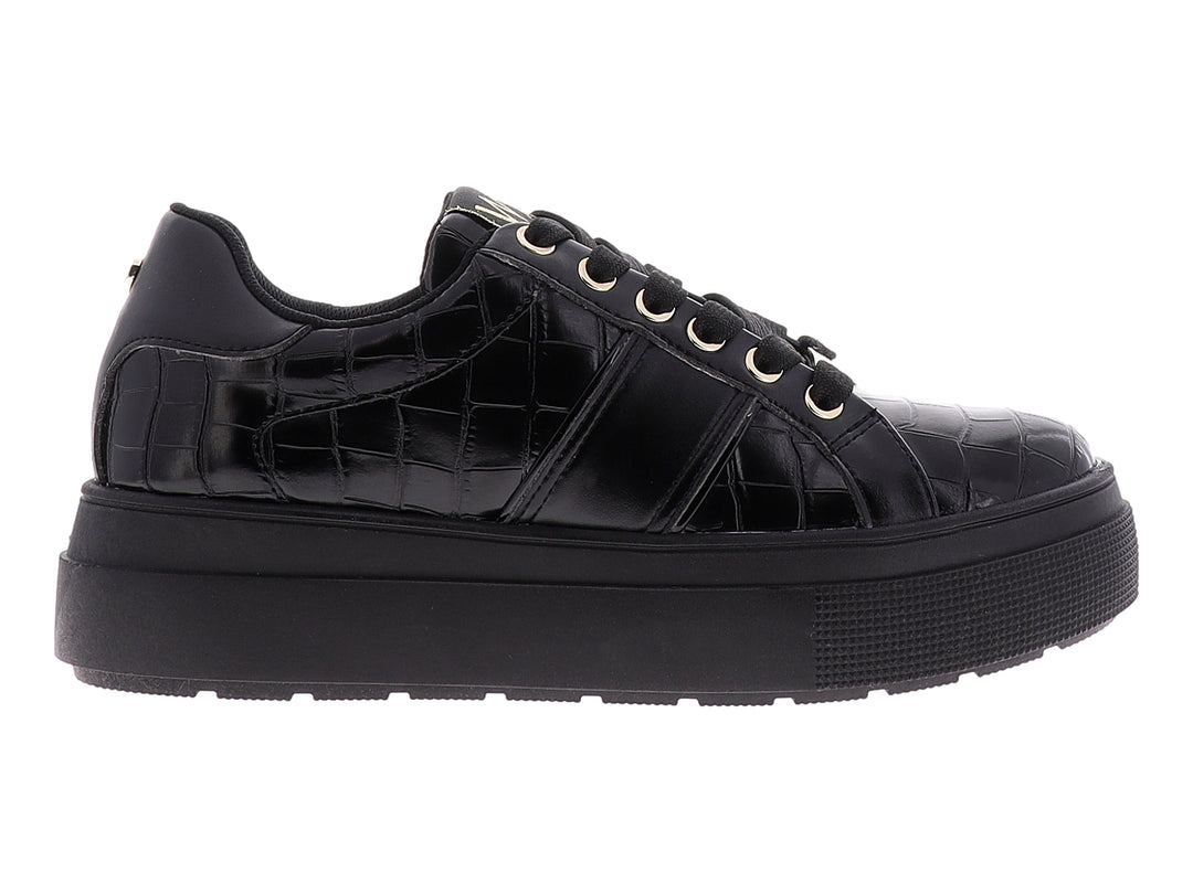 Tenis Westies Urbanos Negros para Mujer