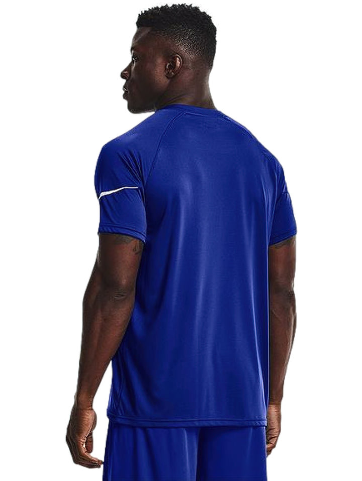 Playera Under Armour Golazo 3.0 Azul Royal para Hombre