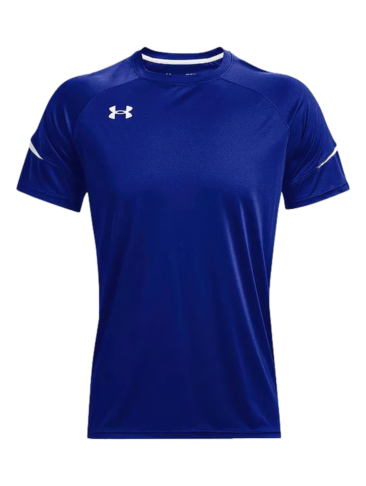 Playera Under Armour Golazo 3.0 Azul Royal para Hombre