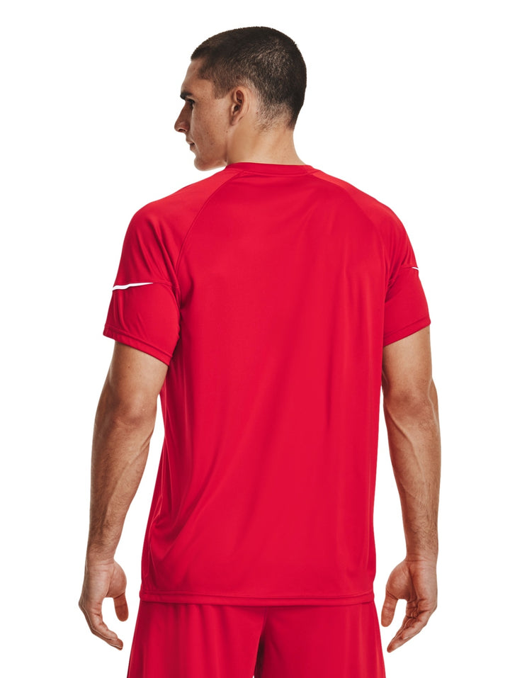 Playera Under Armour Golazo 3.0 Roja para Hombre