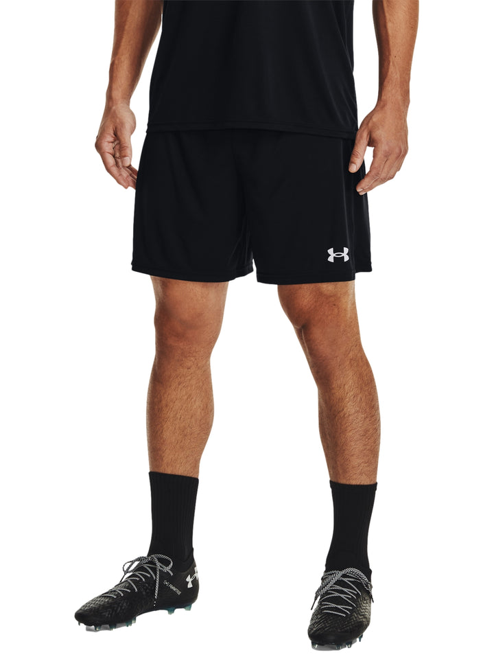 Short Deportivo Under Armour Golazo 3.0 Negro para Hombre